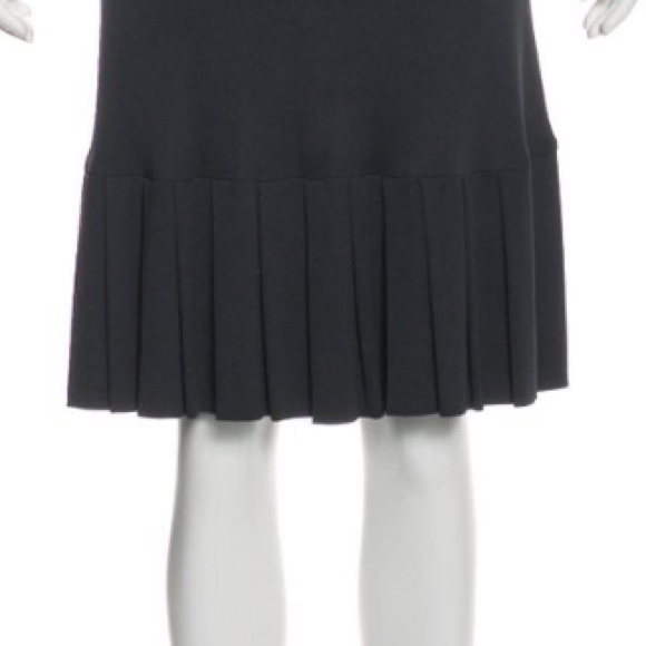 Diane Von Furstenbergn Charcoal Dress - Picture 4 of 4